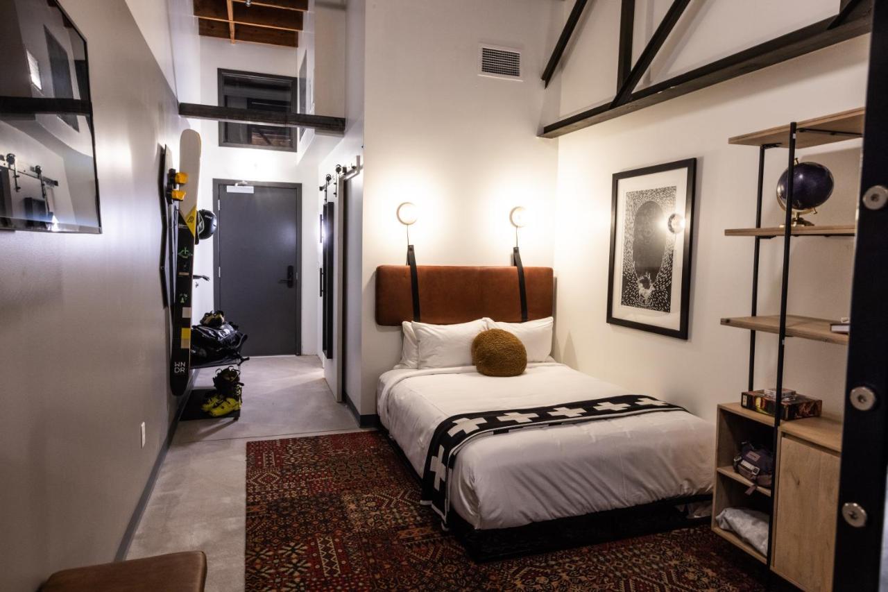 Evo Salt Hotel