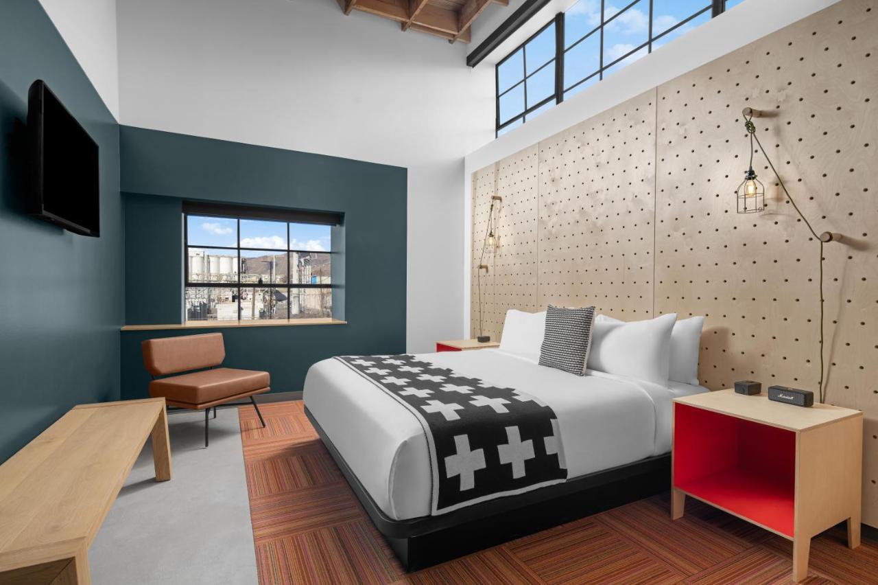 Evo Salt Hotel