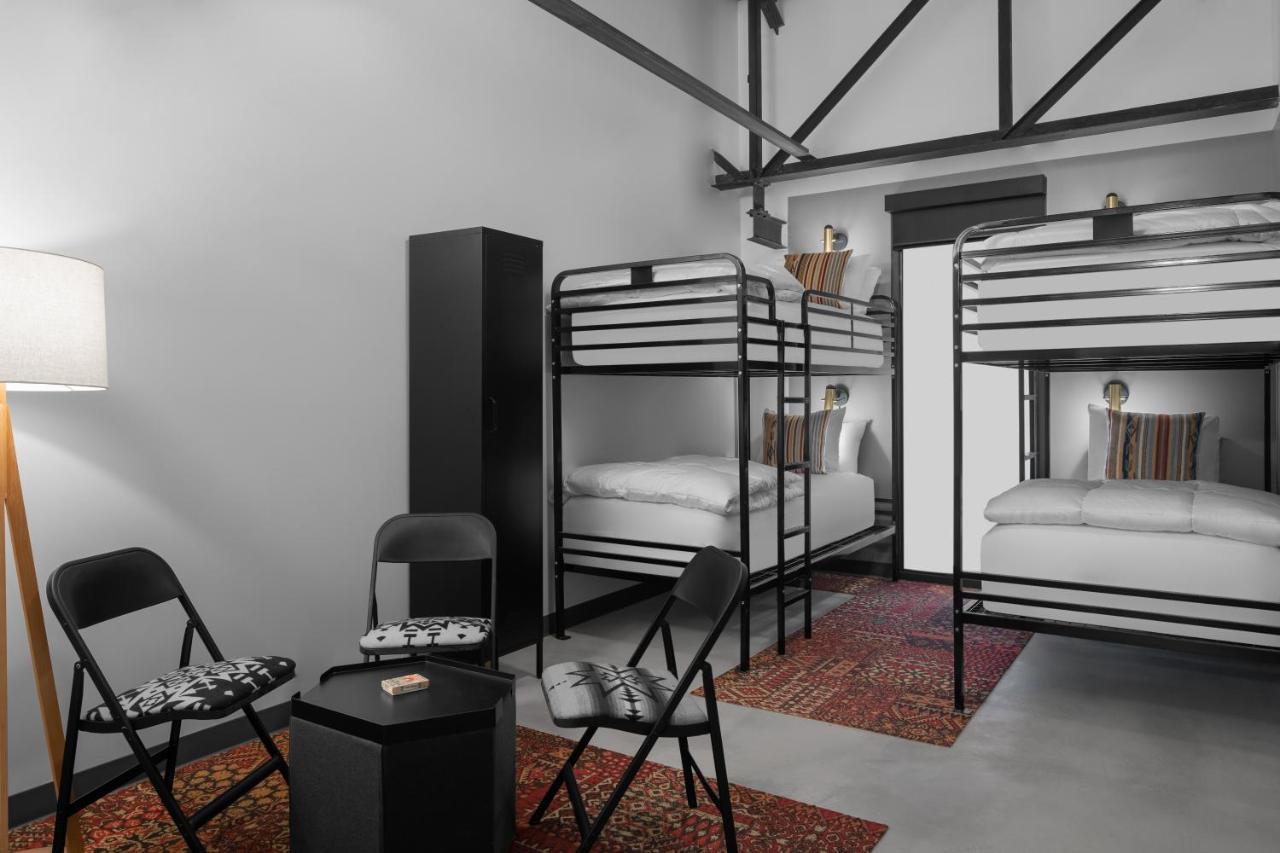 Evo Salt Hotel