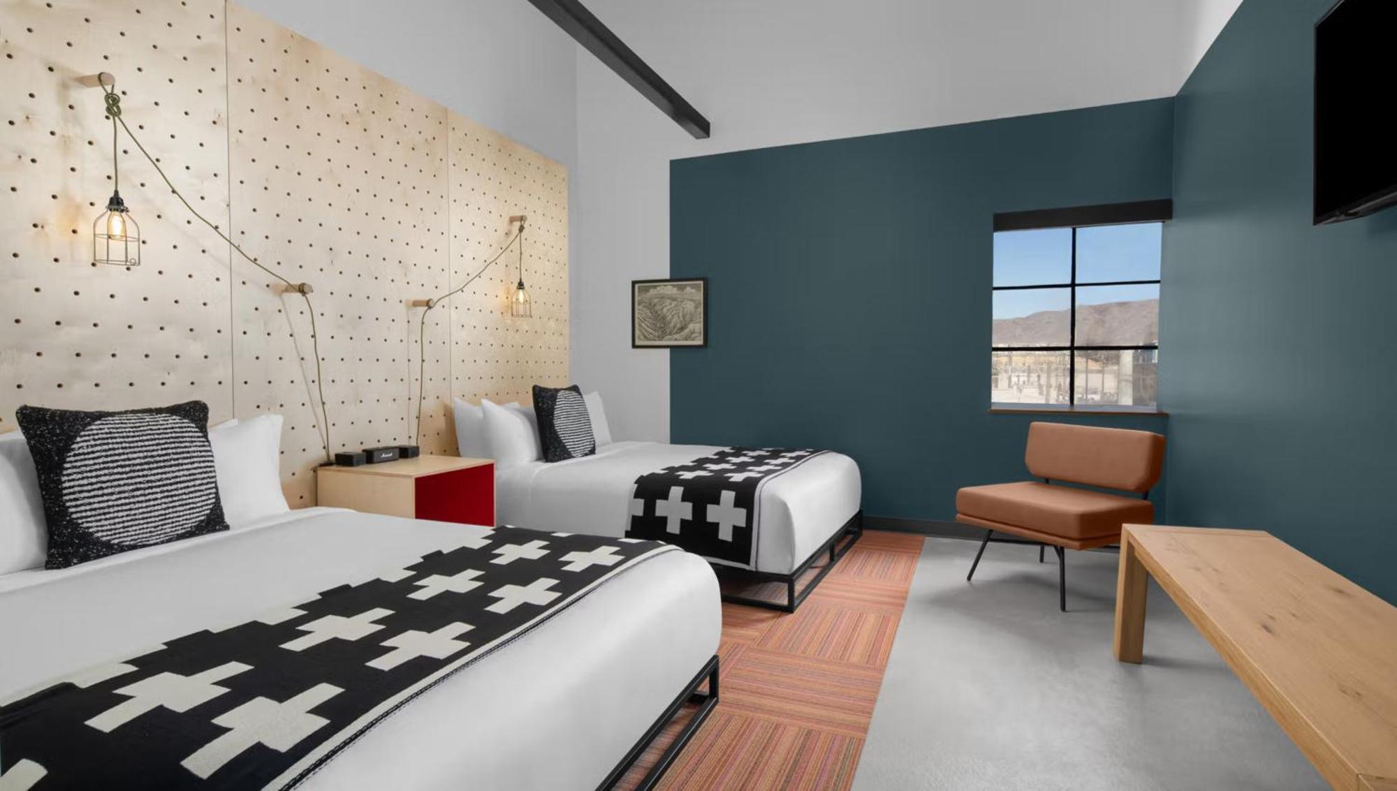 Hotel Evo Salt Salt Lake City